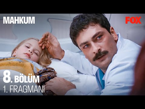 Mahkum 8. Bölüm 1. Fragmanı