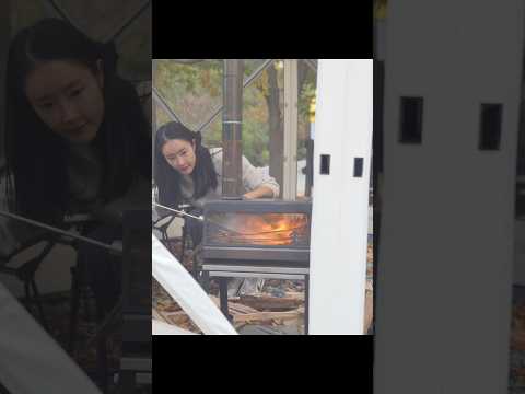 가을 캠핑🍁🍠