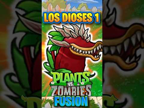 猫の動画サムネイル - LOS DIOSES | PLANTAS VS ZOMBIES FUSIÓN #pvz #plantasvszombies