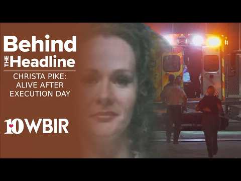 Behind The Headline | Christa Pike: Alive After Execution Day