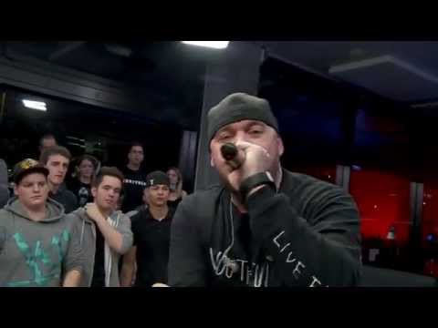 Kool Savas - Matrix (Live at joiz)