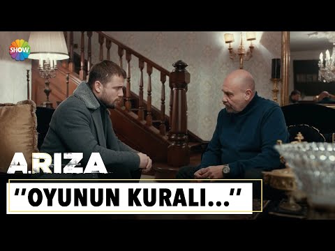 ''İhtiyarın sessizliği...'' | Arıza 19. Bölüm