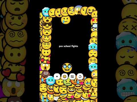 school fights be like