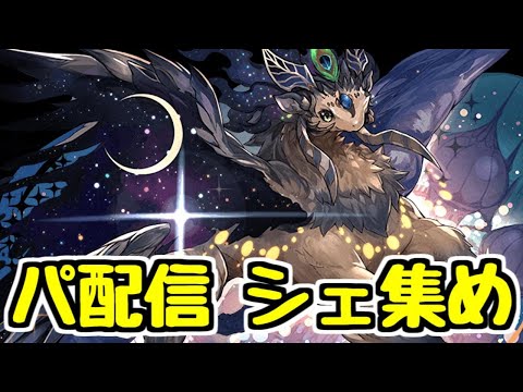 【生放送】裏異形周回おじさん【パズドラ】
