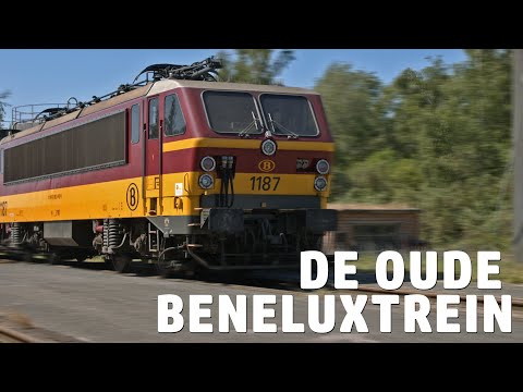 SpoorwegenTV | 63 | De oude Beneluxtrein
