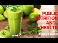 Nutritional Challenges in India