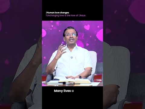 Do you know the love that never fails? || ஏமாற்றாத அன்பு எது தெரியுமா? || Jesus Redeems