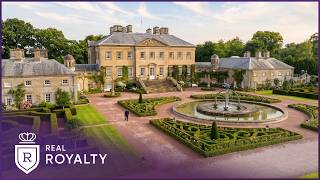 Inside Dumfries House: King Charles III's Scottish Estate