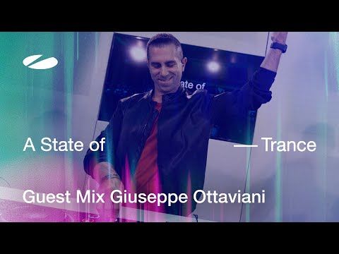 Giuseppe Ottaviani - A State Of Trance Episode 1195 [ADE Special] Guest Mix