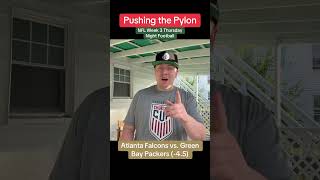 Penix RETURNS vs Packers | NFL Week 3 Thursday Night Football