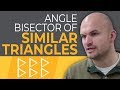 Properties of Similar Triangles