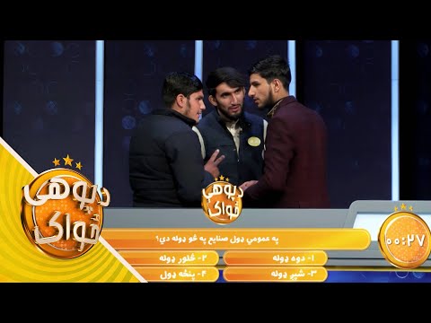 Da Pohe Zwak - Episode 06 | د پوهې ځواک - شپږمه برخه