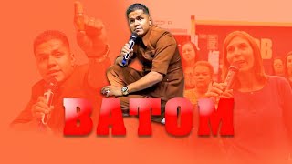 PASTOR PEGA BATOM E FAZ REVELAÇÃO! VEJAM... 