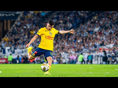 🔥 GOLAZO de RICHARD SÁNCHEZ en la FINAL AMERICA VS MONTERREY 🥵 | CLUB AMERICA