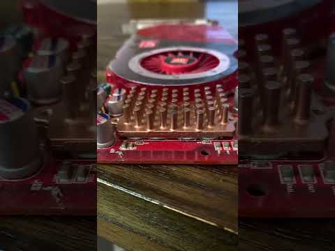 This GPU has POOP in it ? ...can we save it? #Shorts