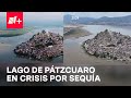 Desafíos del Lago de Pátzcuaro