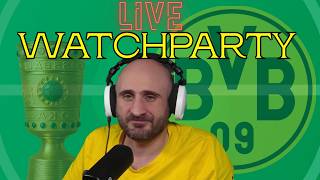 HEBC vs. BVB 🏆 | Pokal-Watchparty