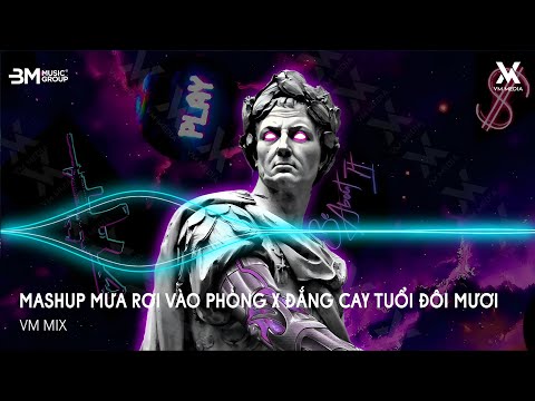 Mashup Mưa Rơi Vào Phòng x Đắng Cay Tuổi Đôi Mươi ( HUY PT REMIX ) Nhạc Remix TikTok Hot Trend 2025