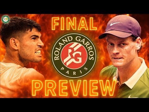 Djokovic DEFEATED! | Alcaraz vs Sinner 🔥 | Roland Garros Final 2025 Preview | GTL Tennis Podcast