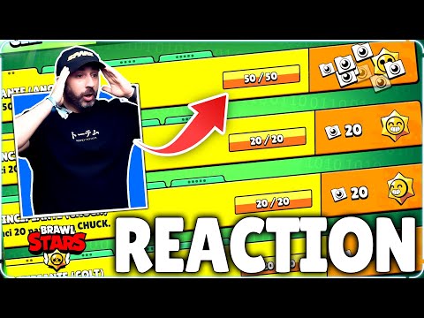 NUOVO UPDATE BRAWL STARS: REAGISCO alle mie CLIP!
