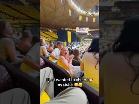 Graduates Having Their Main Character Moment #graduation #graduate #classof2026 #funny #moments