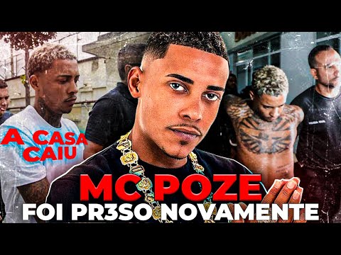 MC POZE DO RODO FOI PR3SO NOVAMENTE NO RIO DE JANEIRO!