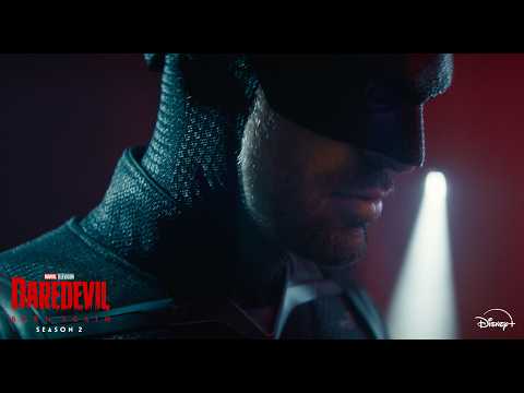 Marvel Television's Daredevil Born Again Season 2 | Stream March 24 on Disney+