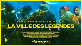 Bande-annonce du 5e Anniversaire - La Ville des Légendes