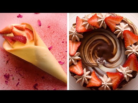 11 Mind-Blowing Pastry Chef Secrets - Revealed! So Yummy