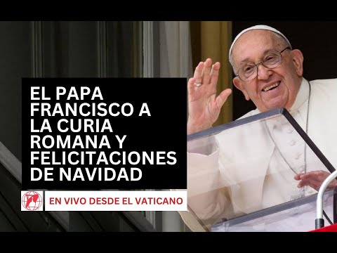 EN VIVO | Ángelus del Papa Francisco | 22 de diciembre del 2024