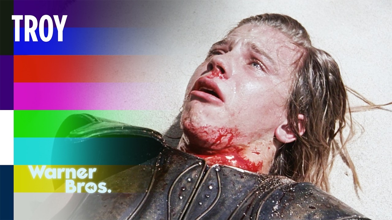 Troya miniatura del trailer