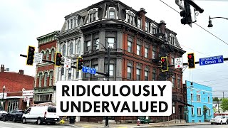 Pittsburgh: the Affordable Urbanism Mecca?
