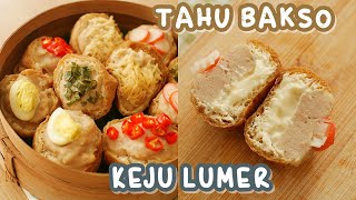 TAHU BAKSO KEJU LUMER!! Ide Jualan Anti Gagal