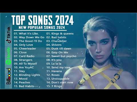 TOP Spotify Playlist 2024🥑Spotify Hot 50 This Week 🥑 New Song 2024