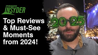 2024 Airgun Highlights : The Insyder's Top Reviews & Must-See Moments!