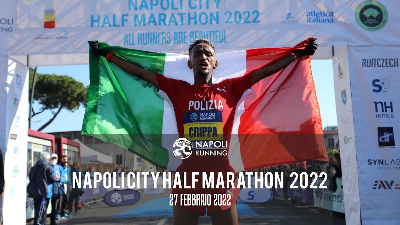 napoli city half marathon