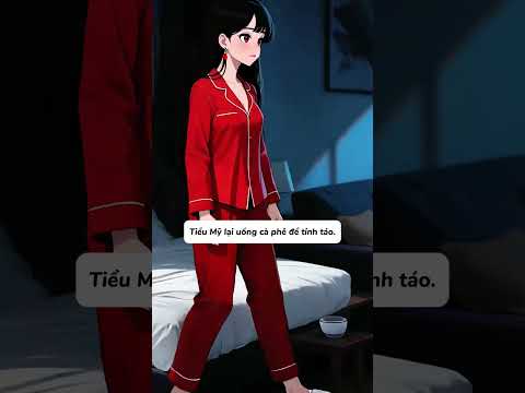 Người mẹ đã thấy gì ? #hoathinh #shorts