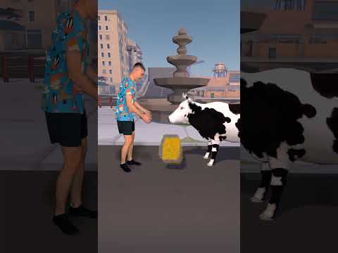 Squid Game Doll Boys Ice Cream from Tung Tung! 🐮 Made by Dad 3d and Superboy