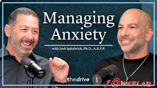 The Key to Managing Anxiety: Thoughts vs. Thinking | Josh Spitalnick, Ph.D.