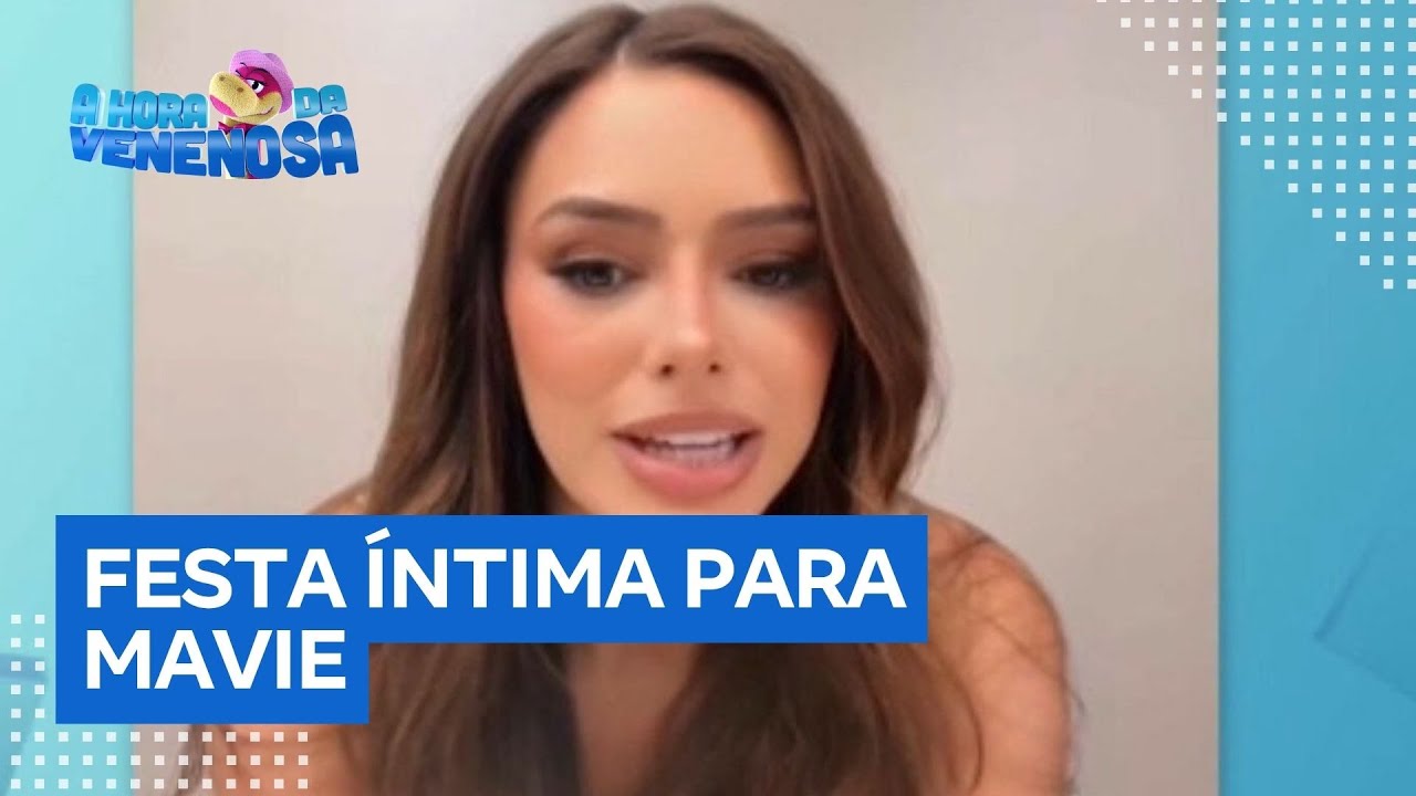 Bruna Biancardi diz que festa de Mavie será íntima mas gasta R$ 4 milhões com a comemoração
