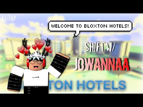 bloxton hotels training guide roblox