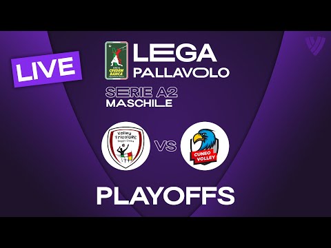 LIVE 🔴 Reggio Emilia vs. Cuneo - Men's Serie A2  | 2021/22