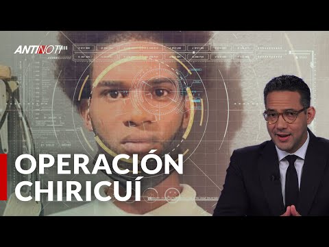 Apresan A Chicirui [El Agente 007 Dominicano] | Antinoti