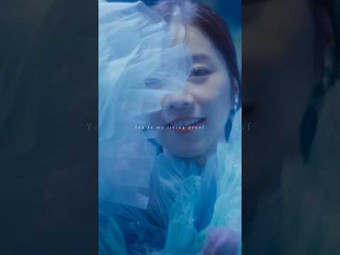 milet「Bluer」Music Video Short ver. #milet #Bluer #Shorts