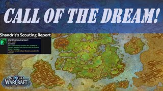 Call of the Dream - Quest - World of Warcraft