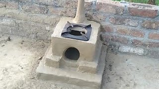 cooking,village life hacks,viral chulha,trending clay stove videoclay stove,how to make clay stove