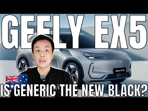 Geely EX5 SUV Walkthrough: Specs, Configurator & Pricing Insights