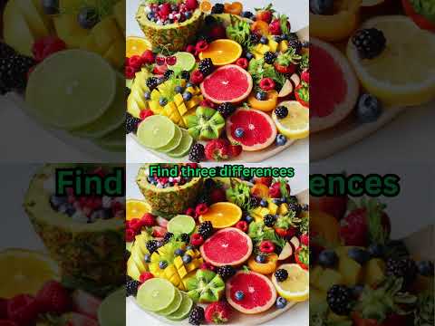 Find 3 differences from this picture || #find #kids #enjoy #children #fun #shorts