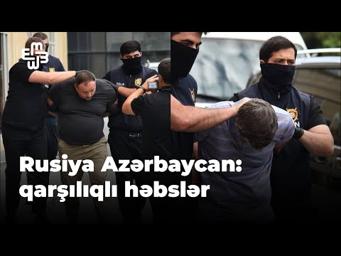 Azərbaycan - Rusiya arasında gərginlik artır: şiddət, həbslər, bəyanatlar