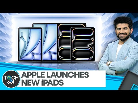 Apple's latest iPad Pro with AI-powered chip | WION Tech It Out